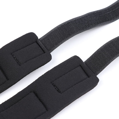 OHMAMA FETISH - NEOPRENE GABARD WITH CUFFS