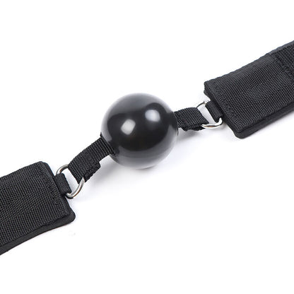 OHMAMA FETISH - NEOPRENE GABARD WITH CUFFS