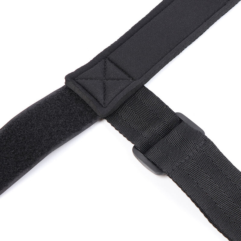 OHMAMA FETISH - NEOPRENE GABARD WITH CUFFS