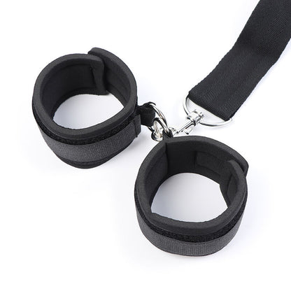 OHMAMA FETISH - NEOPRENE GABARD WITH CUFFS