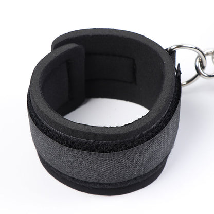 OHMAMA FETISH - NEOPRENE GABARD WITH CUFFS