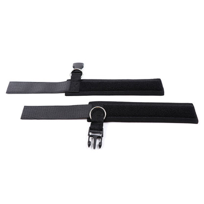 OHMAMA FETISH - FERMAPOLSO IN NEOPRENE CON GANCIO E ANELLO - OHMAMA FETISH | Lingerie Harness Boutique