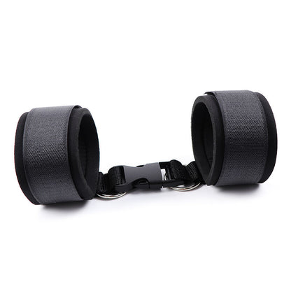 OHMAMA FETISH - FERMAPOLSO IN NEOPRENE CON GANCIO E ANELLO - OHMAMA FETISH | Lingerie Harness Boutique
