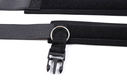 OHMAMA FETISH - FERMAPOLSO IN NEOPRENE CON GANCIO E ANELLO - OHMAMA FETISH | Lingerie Harness Boutique