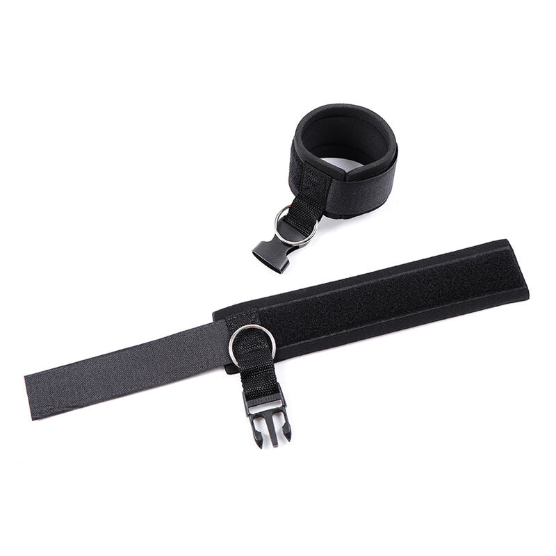 OHMAMA FETISH - FERMAPOLSO IN NEOPRENE CON GANCIO E ANELLO - OHMAMA FETISH | Lingerie Harness Boutique