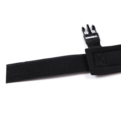 OHMAMA FETISH - FERMAPOLSO IN NEOPRENE CON GANCIO E ANELLO - OHMAMA FETISH | Lingerie Harness Boutique