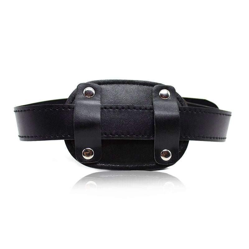 OHMAMA FETISH - BAVAGLIO PER PENE TPE CON LUCCHETTO L - OHMAMA FETISH | Lingerie Harness Boutique
