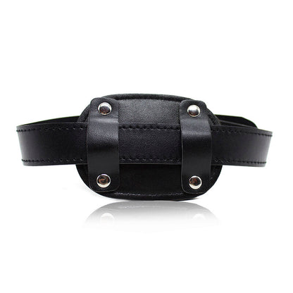 OHMAMA FETISH - BAVAGLIO PER PENE TPE CON LUCCHETTO L - OHMAMA FETISH | Lingerie Harness Boutique