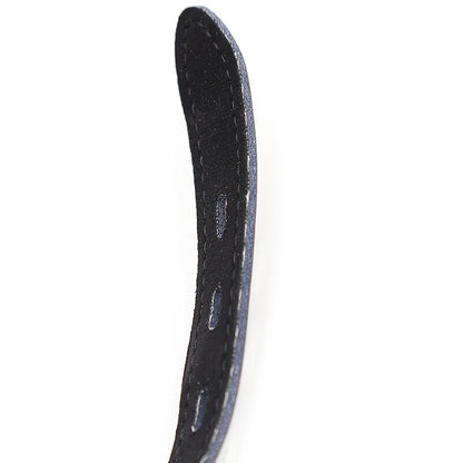 OHMAMA FETISH - BALL GAG IN SILICONE CON CINTURA IN PELLE (LUCCHETTO INCLUSO) - OHMAMA FETISH | Lingerie Harness Boutique