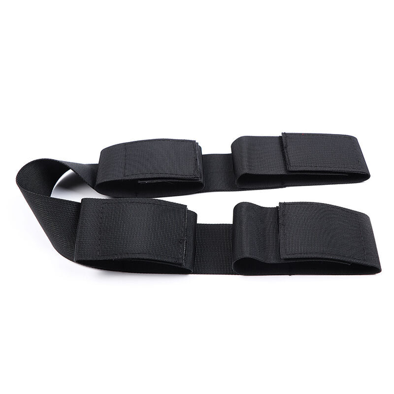 OHMAMA FETISH - SPREADER SOFT BAR COMPLETO DI TENUTA DA POLSO IN NYLON - OHMAMA FETISH | Lingerie Harness Boutique