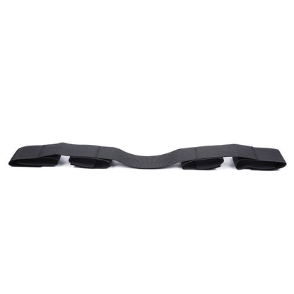OHMAMA FETISH - SPREADER SOFT BAR COMPLETO DI TENUTA DA POLSO IN NYLON - OHMAMA FETISH | Lingerie Harness Boutique