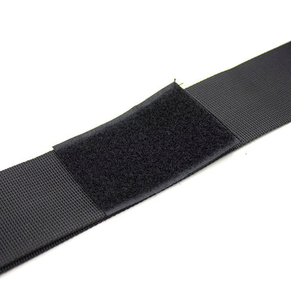 OHMAMA FETISH - SPREADER SOFT BAR COMPLETO DI TENUTA DA POLSO IN NYLON - OHMAMA FETISH | Lingerie Harness Boutique