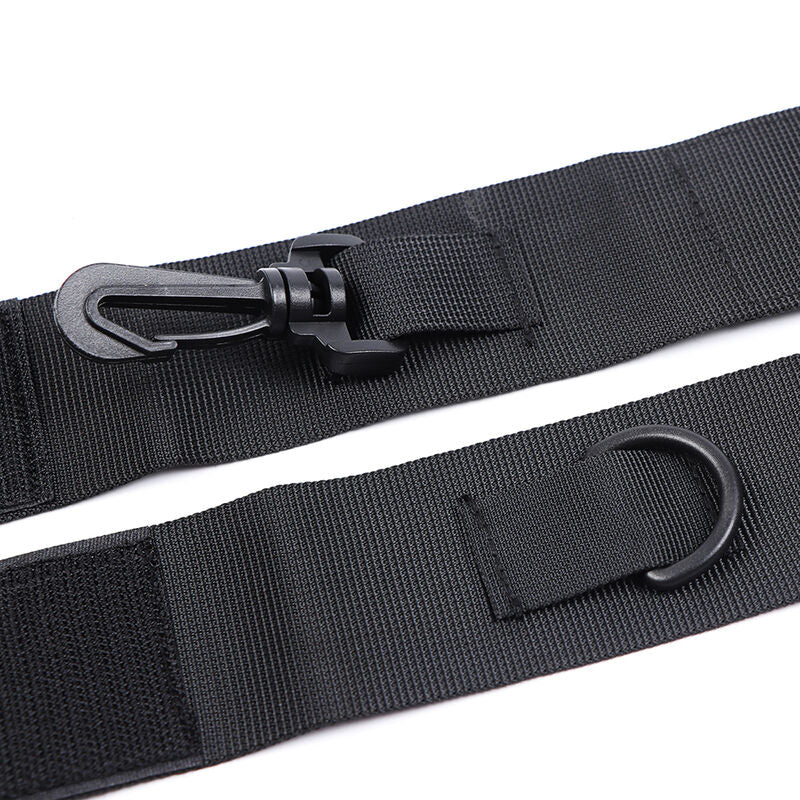 OHMAMA FETISH - FERMAPOLSI IN NYLON - OHMAMA FETISH | Lingerie Harness Boutique