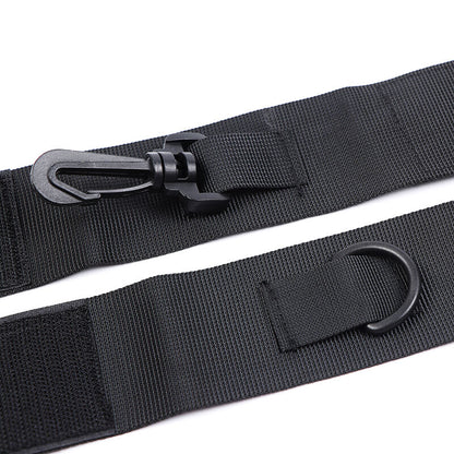 OHMAMA FETISH - FERMAPOLSI IN NYLON - OHMAMA FETISH | Lingerie Harness Boutique
