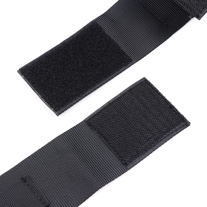 OHMAMA FETISH - FERMAPOLSI IN NYLON - OHMAMA FETISH | Lingerie Harness Boutique