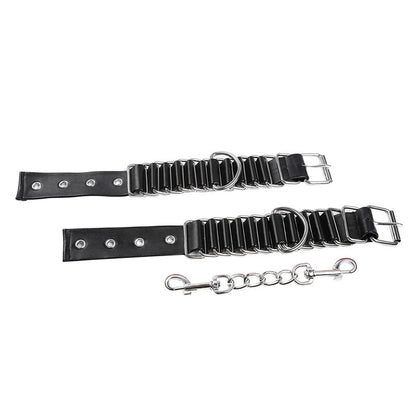 OHMAMA FETISH - HINGED WRIST CLIP