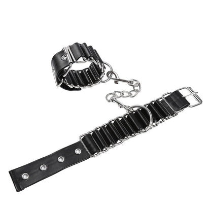 OHMAMA FETISH - HINGED WRIST CLIP