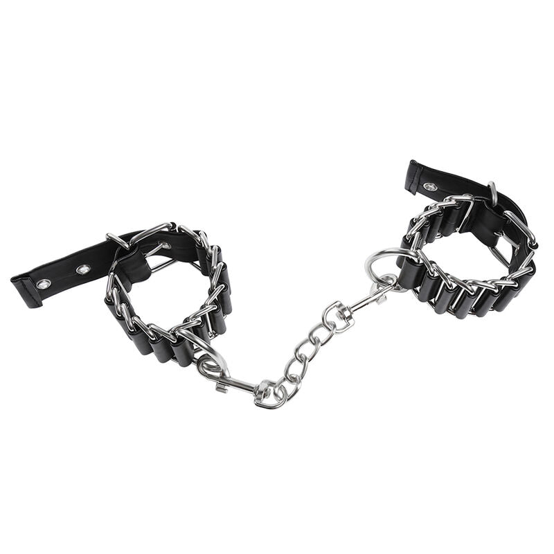 OHMAMA FETISH - HINGED WRIST CLIP