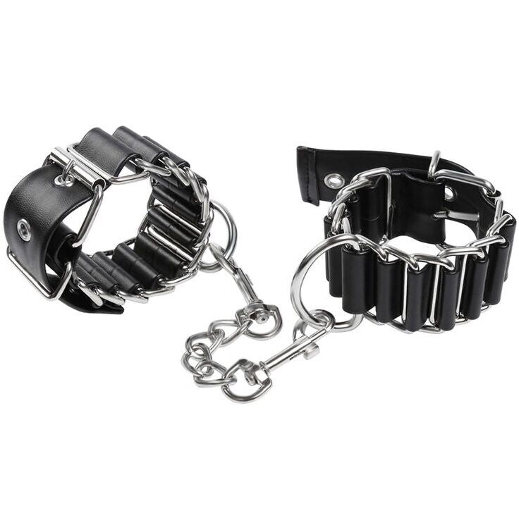 OHMAMA FETISH - HINGED WRIST CLIP