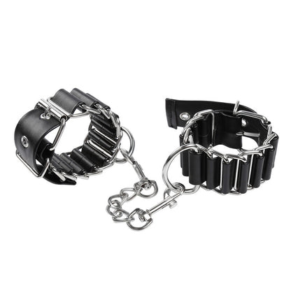 OHMAMA FETISH - HINGED WRIST CLIP