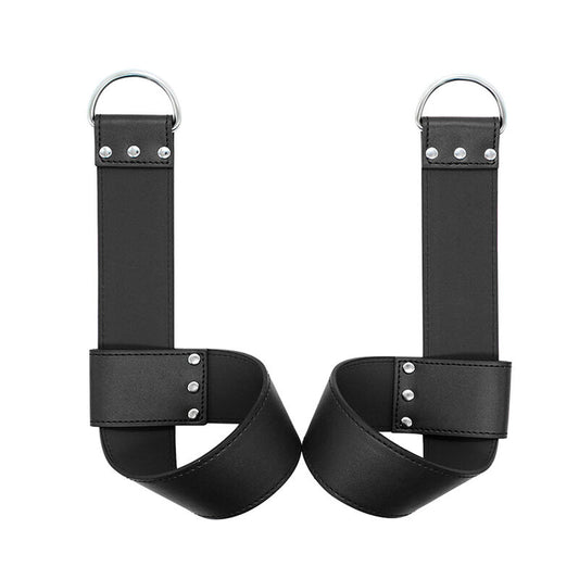 OHMAMA FETISH - POLSINI CON SOSPENSIONE AL POLSO O ALLA CAVIGLIA - OHMAMA FETISH | Lingerie Harness Boutique