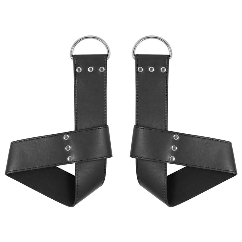 OHMAMA FETISH - POLSINI CON SOSPENSIONE AL POLSO O ALLA CAVIGLIA - OHMAMA FETISH | Lingerie Harness Boutique