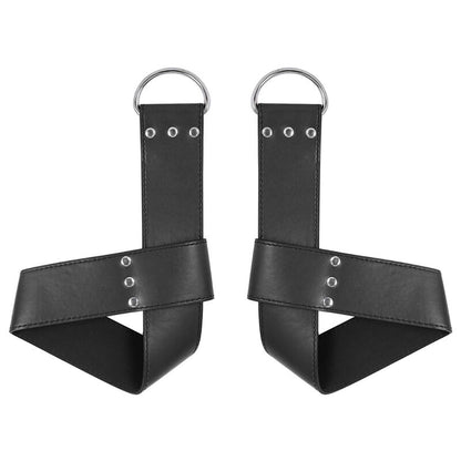 OHMAMA FETISH - POLSINI CON SOSPENSIONE AL POLSO O ALLA CAVIGLIA - OHMAMA FETISH | Lingerie Harness Boutique