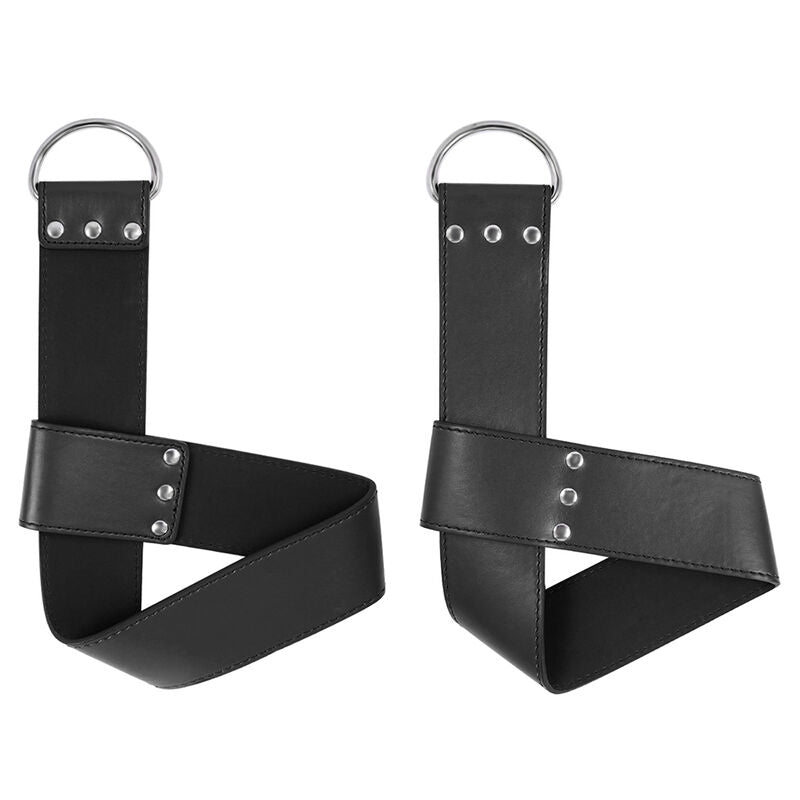 OHMAMA FETISH - POLSINI CON SOSPENSIONE AL POLSO O ALLA CAVIGLIA - OHMAMA FETISH | Lingerie Harness Boutique