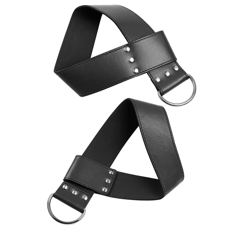 OHMAMA FETISH - POLSINI CON SOSPENSIONE AL POLSO O ALLA CAVIGLIA - OHMAMA FETISH | Lingerie Harness Boutique