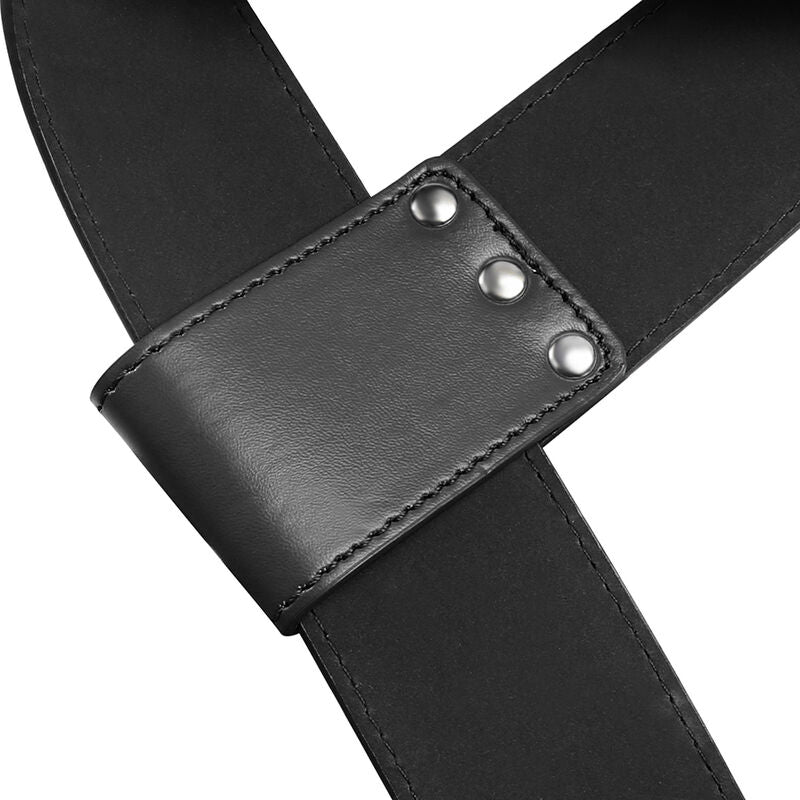 OHMAMA FETISH - POLSINI CON SOSPENSIONE AL POLSO O ALLA CAVIGLIA - OHMAMA FETISH | Lingerie Harness Boutique
