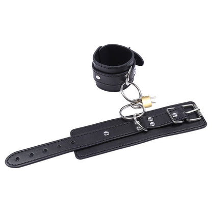 OHMAMA FETISH - FERMAPOLSO BLOCCATO O-RING - OHMAMA FETISH | Lingerie Harness Boutique