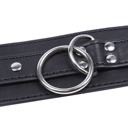 OHMAMA FETISH - FERMAPOLSO BLOCCATO O-RING - OHMAMA FETISH | Lingerie Harness Boutique