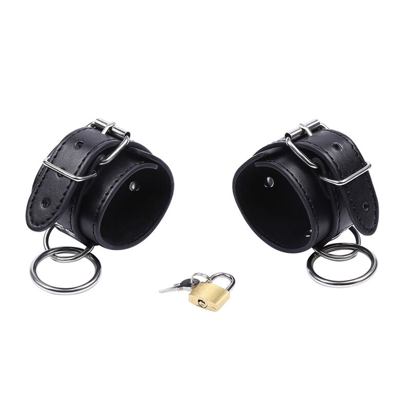 OHMAMA FETISH - FERMAPOLSO BLOCCATO O-RING - OHMAMA FETISH | Lingerie Harness Boutique
