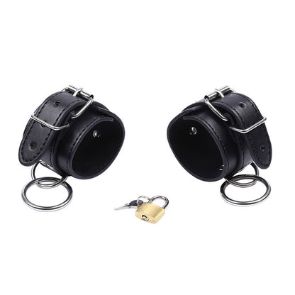OHMAMA FETISH - FERMAPOLSO BLOCCATO O-RING - OHMAMA FETISH | Lingerie Harness Boutique