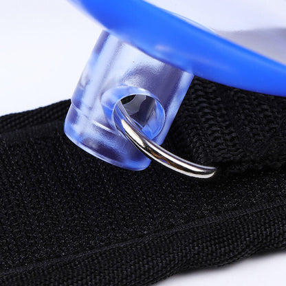 OHMAMA FETISH - FERMAPOLSO A VENTOSA - OHMAMA FETISH | Lingerie Harness Boutique