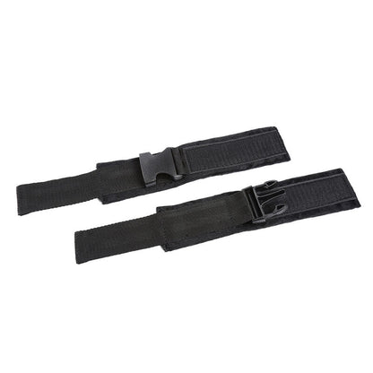 OHMAMA FETISH - FERMAPOLSO IN NYLON CON GANCIO E ANELLO - OHMAMA FETISH | Lingerie Harness Boutique
