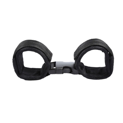 OHMAMA FETISH - FERMAPOLSO IN NYLON CON GANCIO E ANELLO - OHMAMA FETISH | Lingerie Harness Boutique