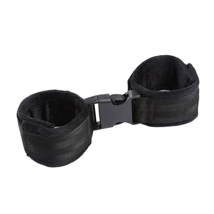 OHMAMA FETISH - FERMAPOLSO IN NYLON CON GANCIO E ANELLO - OHMAMA FETISH | Lingerie Harness Boutique