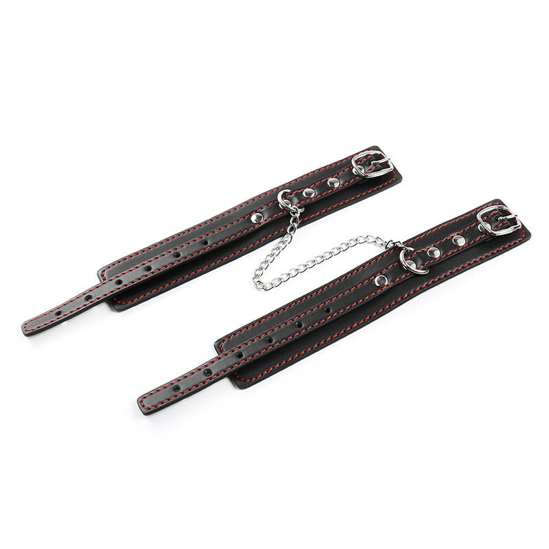 OHMAMA FETISH - SEMPLICITY PICCOLE RESISTENZE DA POLSO - OHMAMA FETISH | Lingerie Harness Boutique
