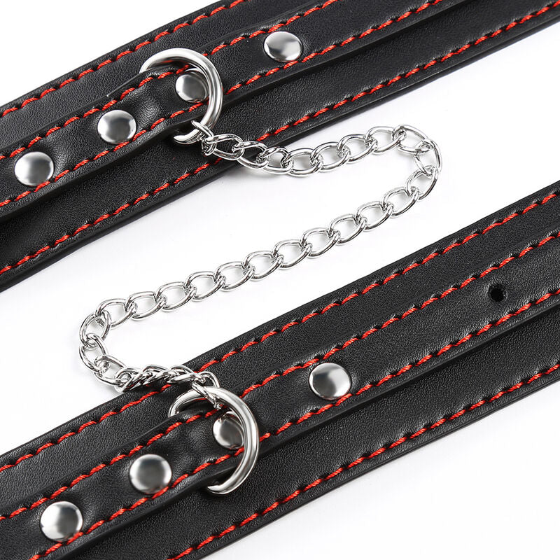 OHMAMA FETISH - SEMPLICITY PICCOLE RESISTENZE DA POLSO - OHMAMA FETISH | Lingerie Harness Boutique