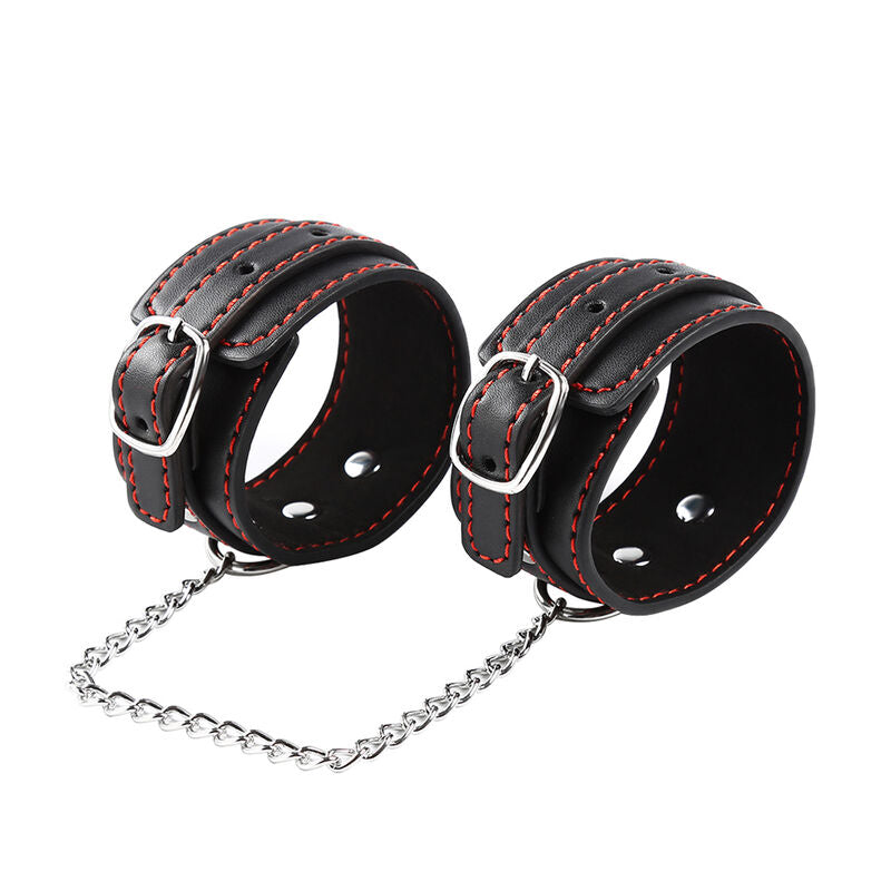 OHMAMA FETISH - SEMPLICITY PICCOLE RESISTENZE DA POLSO - OHMAMA FETISH | Lingerie Harness Boutique
