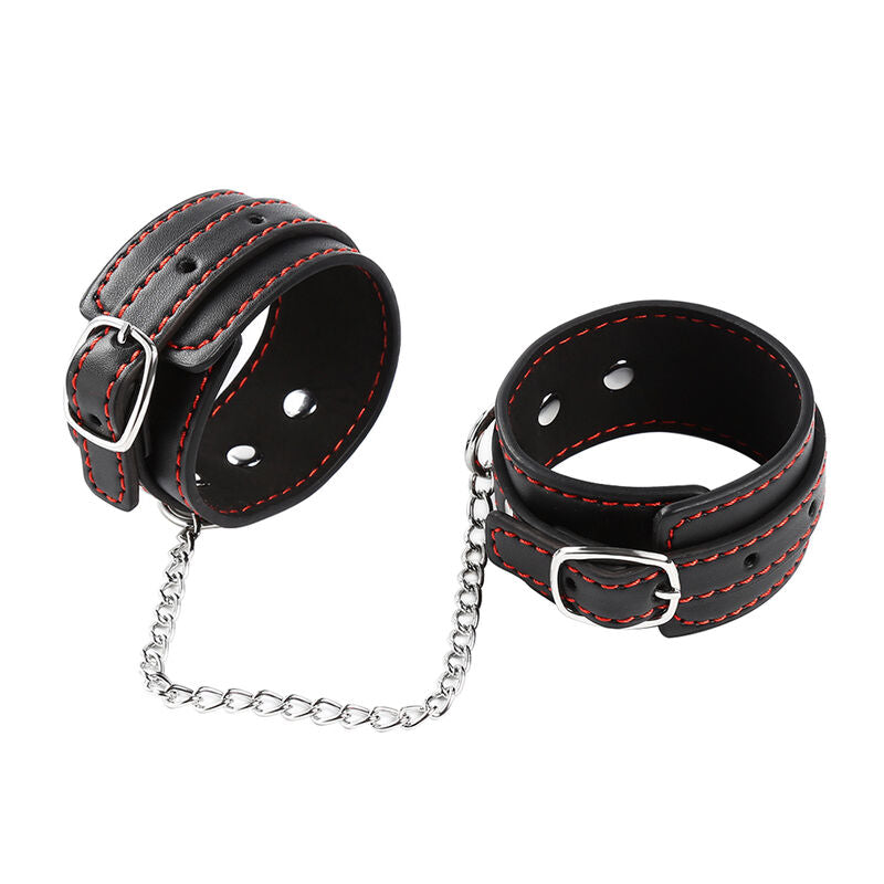 OHMAMA FETISH - SEMPLICITY PICCOLE RESISTENZE DA POLSO - OHMAMA FETISH | Lingerie Harness Boutique