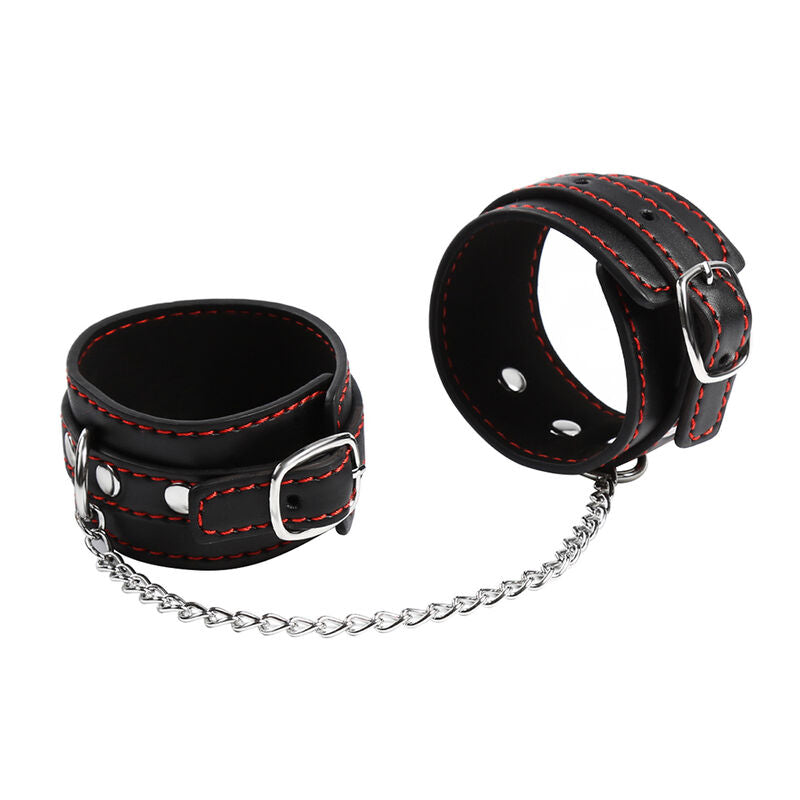 OHMAMA FETISH - SEMPLICITY PICCOLE RESISTENZE DA POLSO - OHMAMA FETISH | Lingerie Harness Boutique
