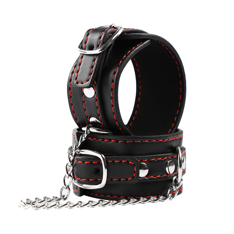 OHMAMA FETISH - SEMPLICITY PICCOLE RESISTENZE DA POLSO - OHMAMA FETISH | Lingerie Harness Boutique