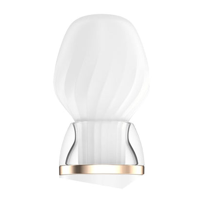 SATISFYER - APP DOUBLE WANDER BIANCO - SATISFYER WAND | Lingerie Harness Boutique