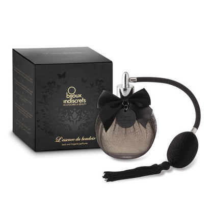 BIJOUX - BOUDOIR SCHEDA PROFUMATORE 130 ML - BIJOUX ACCESORIES OF PASSION | Lingerie Harness Boutique