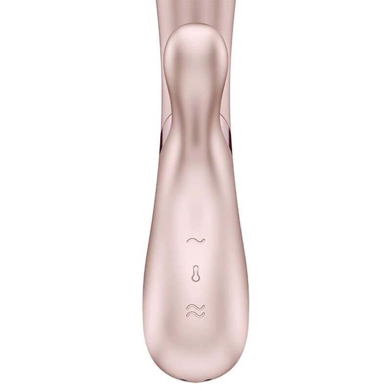 SATISFYER - VIBRATORE HOT LOVER - SATISFYER CONNECT | Lingerie Harness Boutique