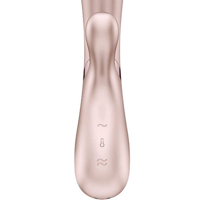 SATISFYER - VIBRATORE HOT LOVER - SATISFYER CONNECT | Lingerie Harness Boutique