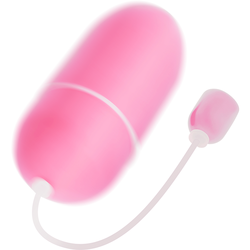 ONLINE - PINK WATERPROOF VIBRATING EGG