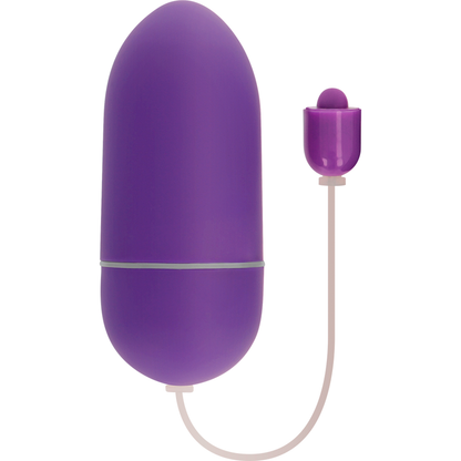 ONLINE - UOVO VIBRANTE IMPERMEABILE LILLA - ONLINE | Lingerie Harness Boutique